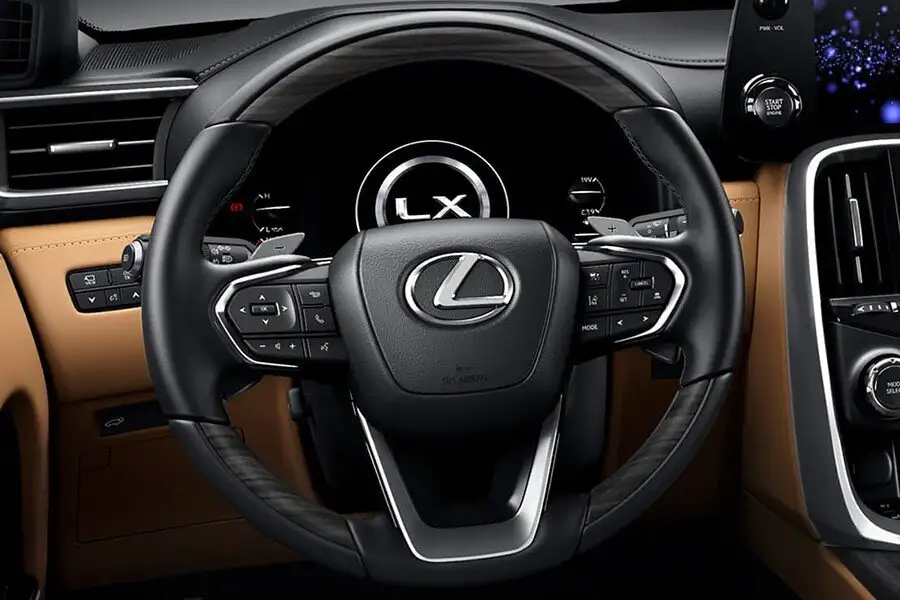 lx600 vip 4 chỗ